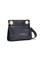 Hammitt Hammitt  Tony Small Navy Tides Handbag 17065