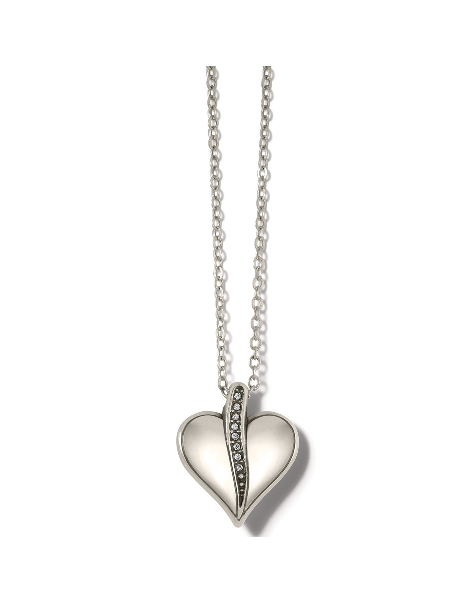 Brighton Brighton JM7333 Precious Heart Petite Necklace