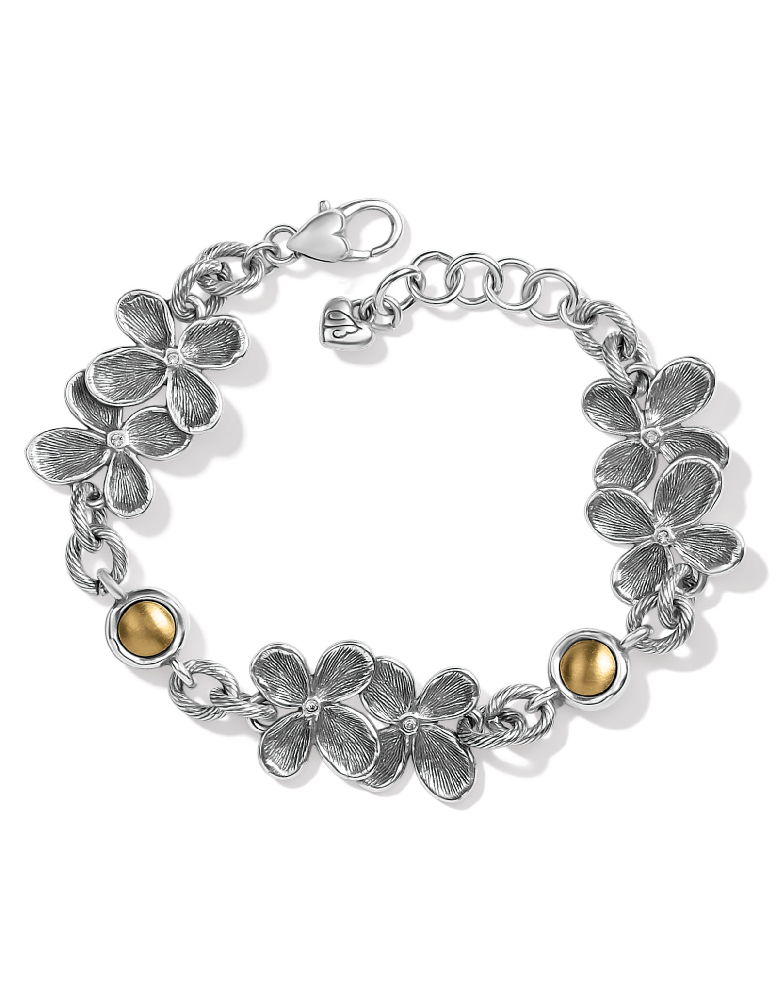 Brighton Brighton JF9432 Everbloom Bracelet OOLC