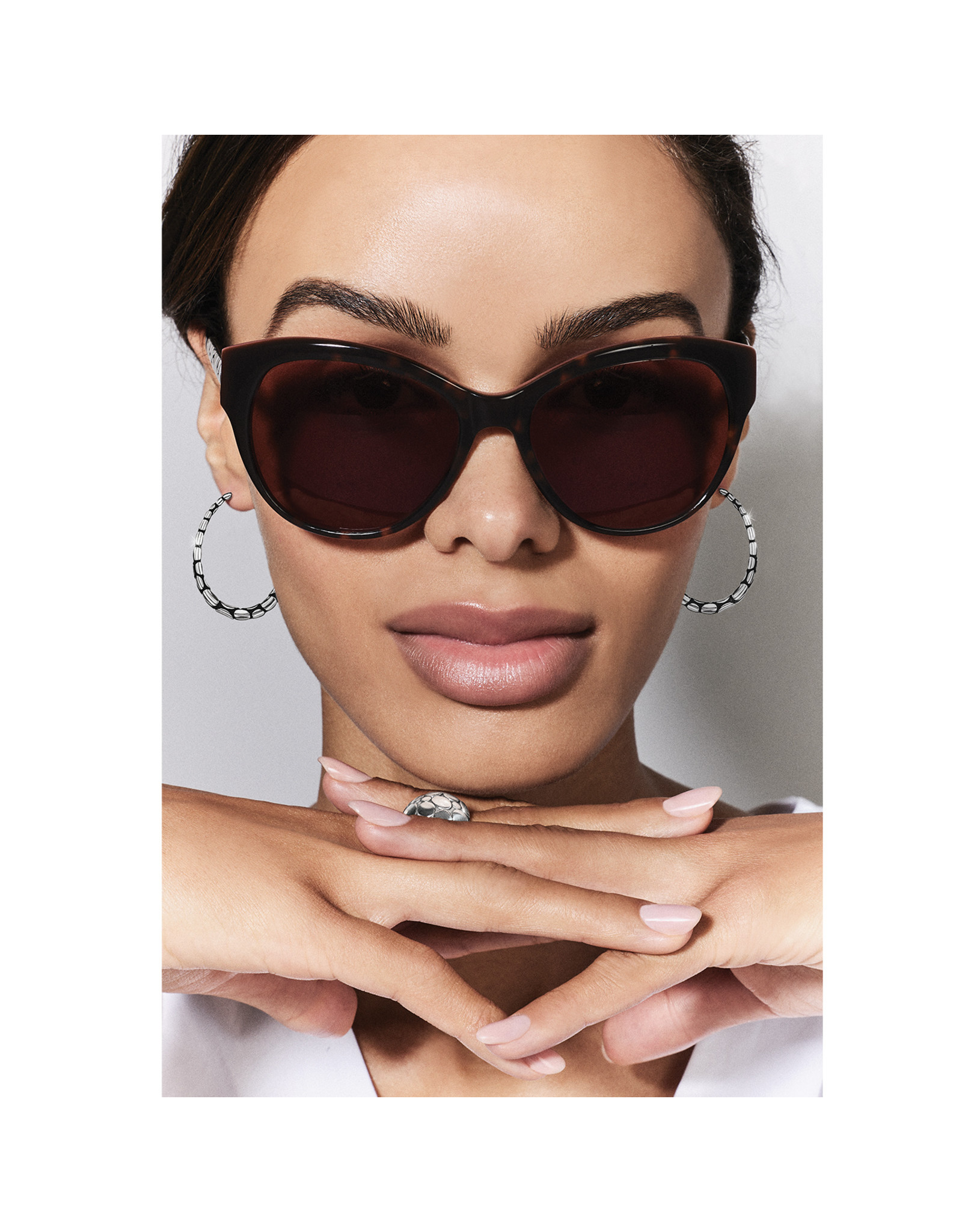 Brighton Brighton A13143 Pebble Rings Sunglasses