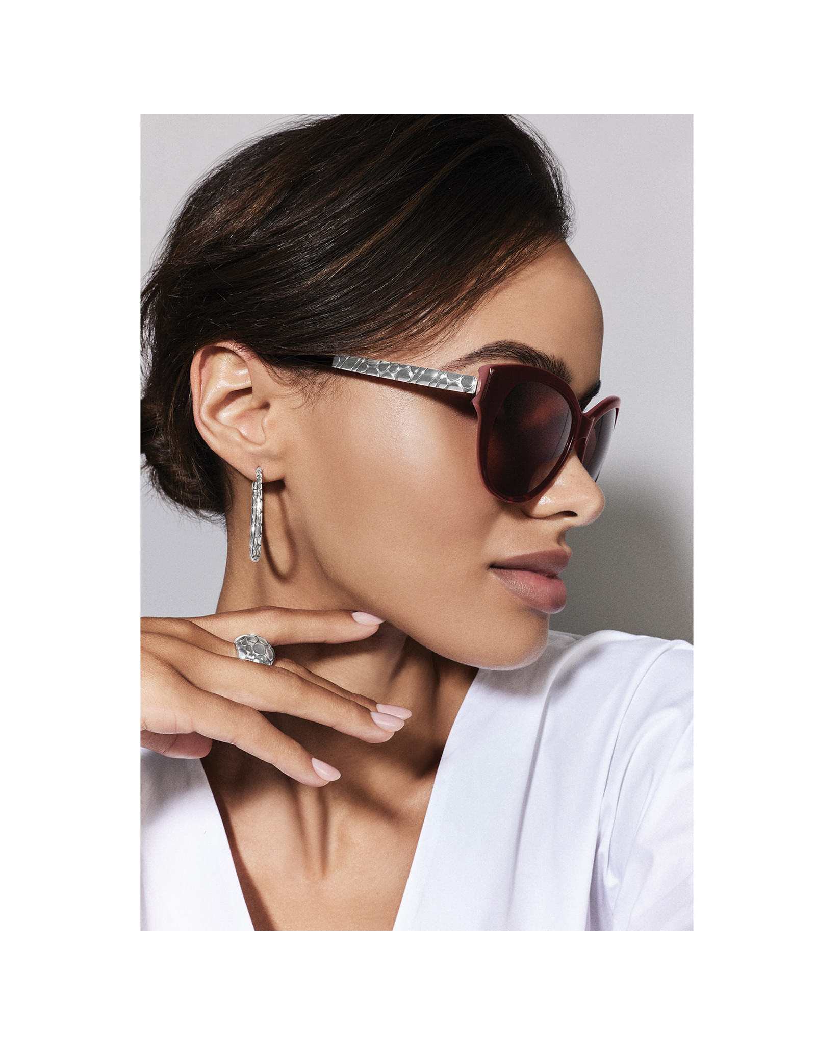 Brighton Brighton A13143 Pebble Rings Sunglasses