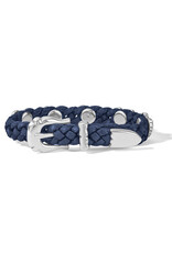 Brighton Brighton 07475D Roped Heart Bandit French Blue