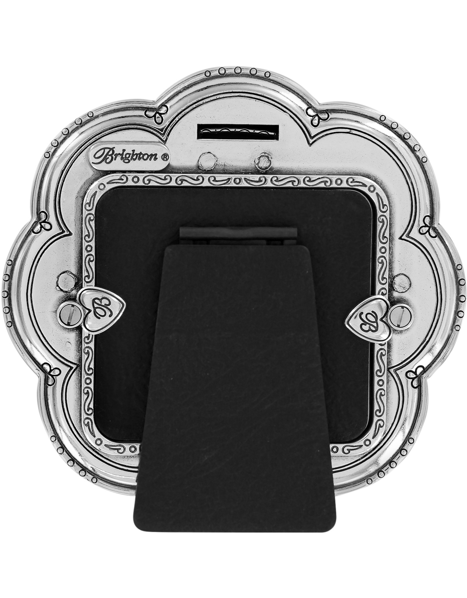 Brighton Brighton G10280 Baby Love Flower Frame Pink