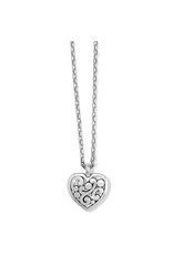 Brighton Brighton JM7303 Contempo Heart Petite Necklace