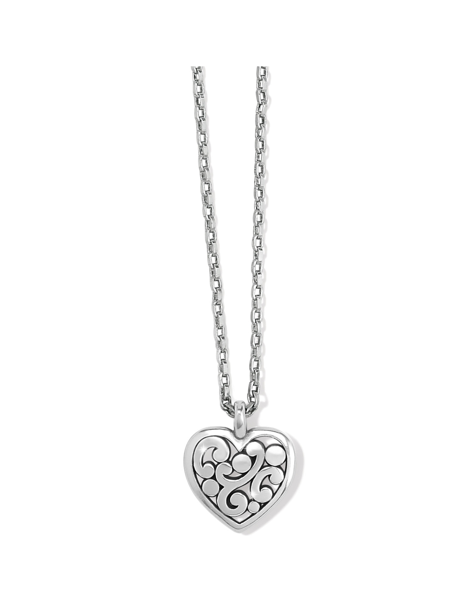 Brighton Brighton JM7303 Contempo Heart Petite Necklace