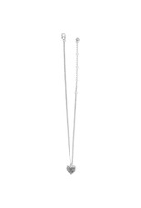 Brighton Brighton JM7303 Contempo Heart Petite Necklace