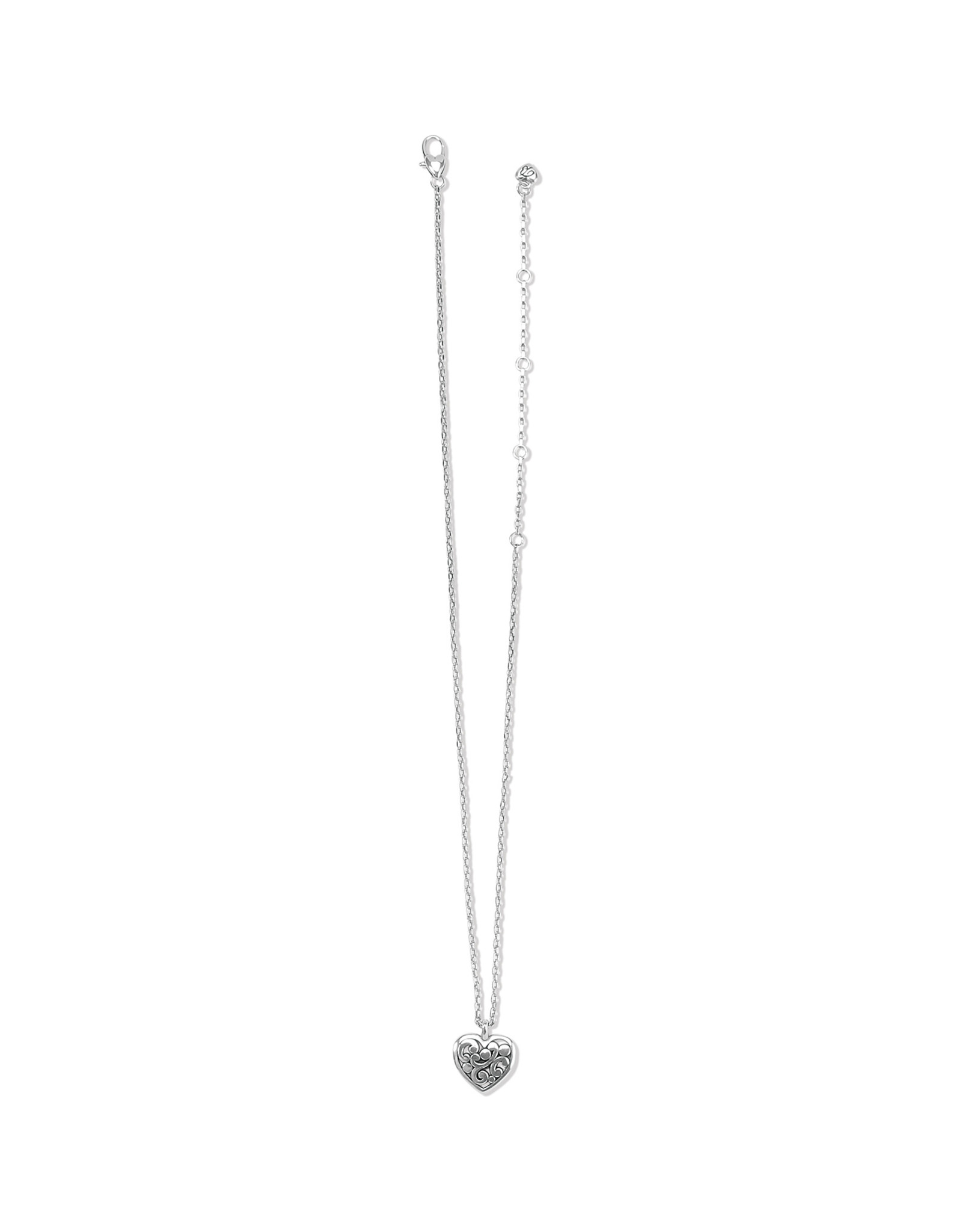 Brighton Brighton JM7303 Contempo Heart Petite Necklace
