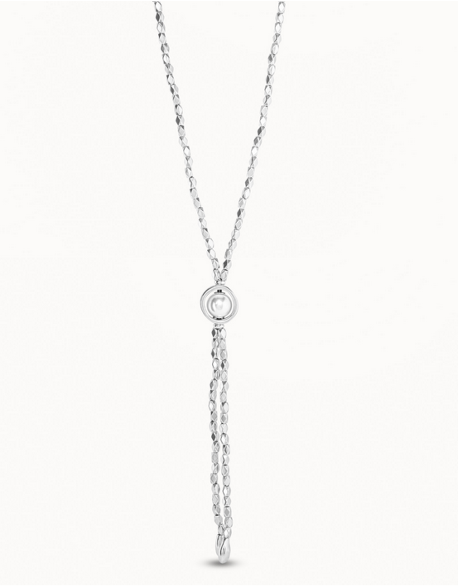 Uno de 50 Uno de 50 COL1396BPLM Make a Wish Pearl Necklace
