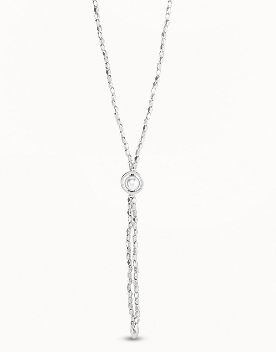 Uno de 50 COL1396BPLM Make a Wish Pearl Necklace - The Mercantile at ...