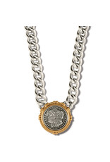 Brighton Brighton JM7320 Lady Liberty Necklace