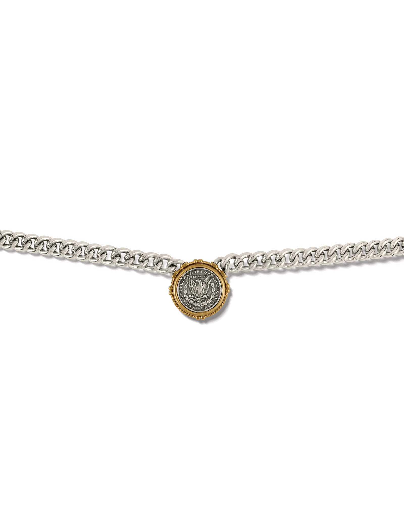 Brighton Brighton JM7320 Lady Liberty Necklace
