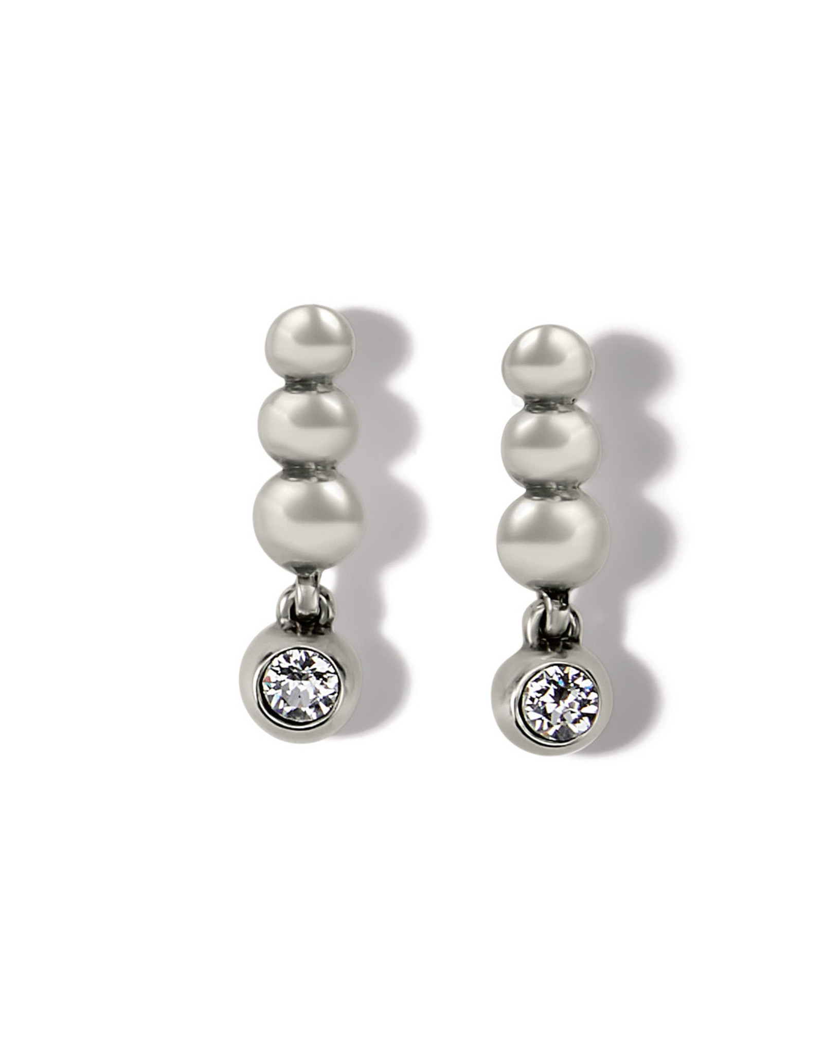 Brighton Brighton JA9357 Twinkle Granulation Post Drop Earrings