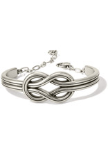 Brighton Brighton JF0046 Interlok Harmony Bar Bracelet