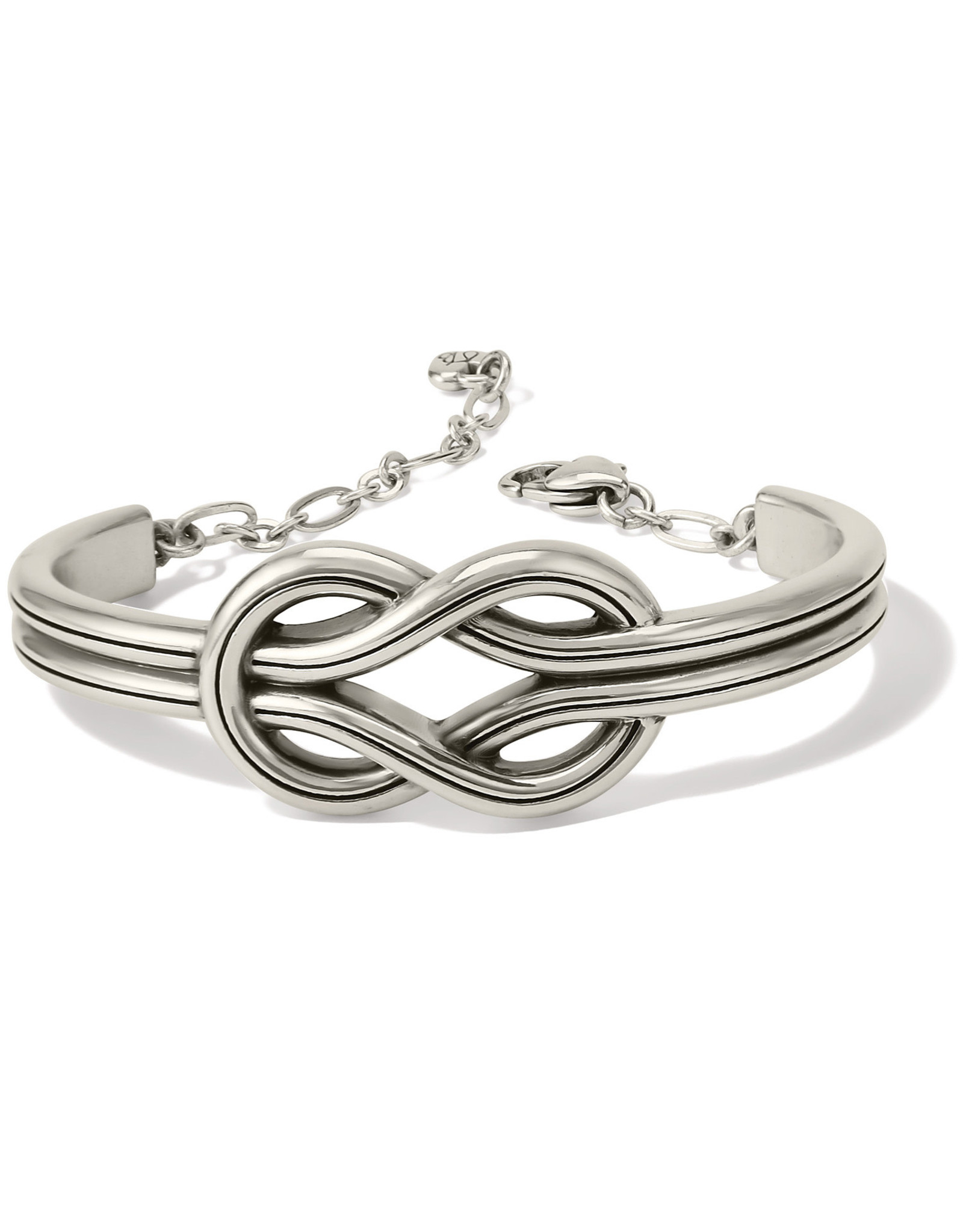 Brighton Brighton JF0046 Interlok Harmony Bar Bracelet