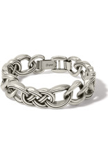 Brighton Brighton JF4010 Interlok Link Bracelet