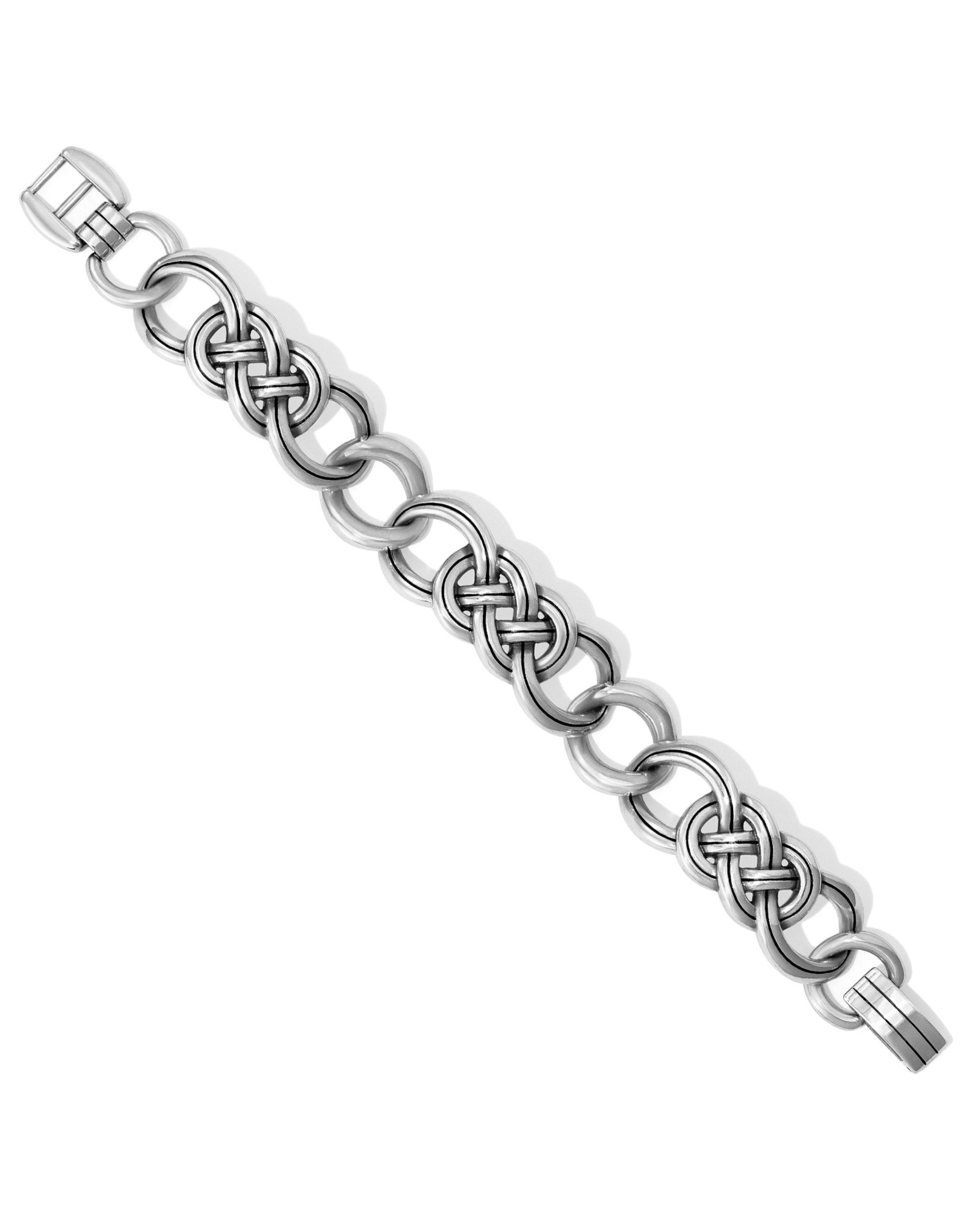 Brighton Brighton JF4010 Interlok Link Bracelet