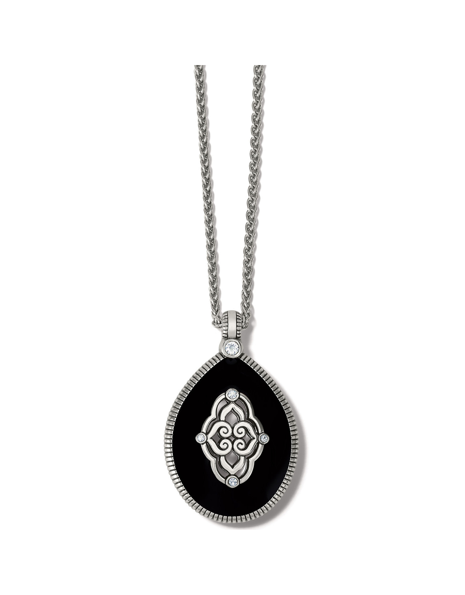 Brighton Brighton JM7341 Intrigue Soirée Reversible Necklace