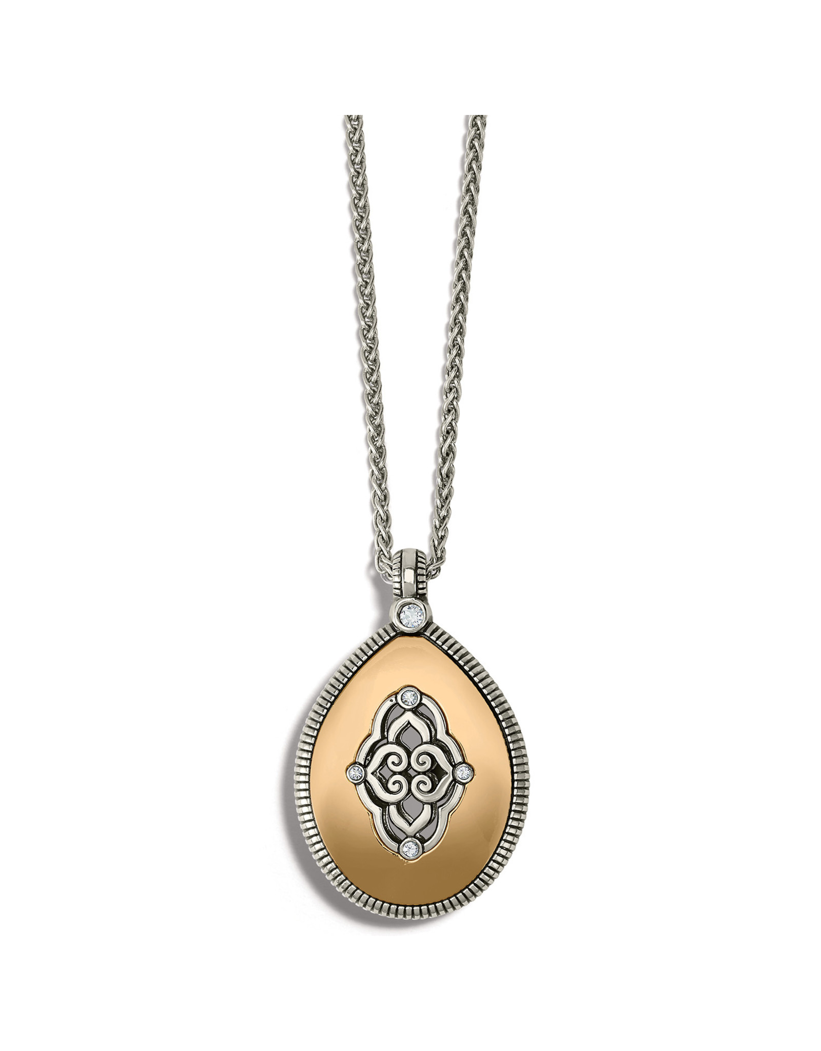 Brighton Brighton JM7341 Intrigue Soirée Reversible Necklace
