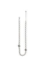 Brighton Brighton JM7345 Interlok Knot Link Necklace