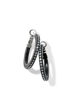 Brighton Brighton JA8383 Meridian Eclipse Small Hoop Earrings