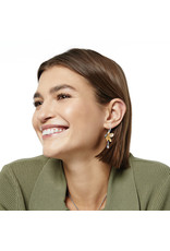 Brighton Brighton JA9349 Everbloom Shine French Wire Earrings Brighton Brighton JA9349 Everbloom Shine French Wire Earrings