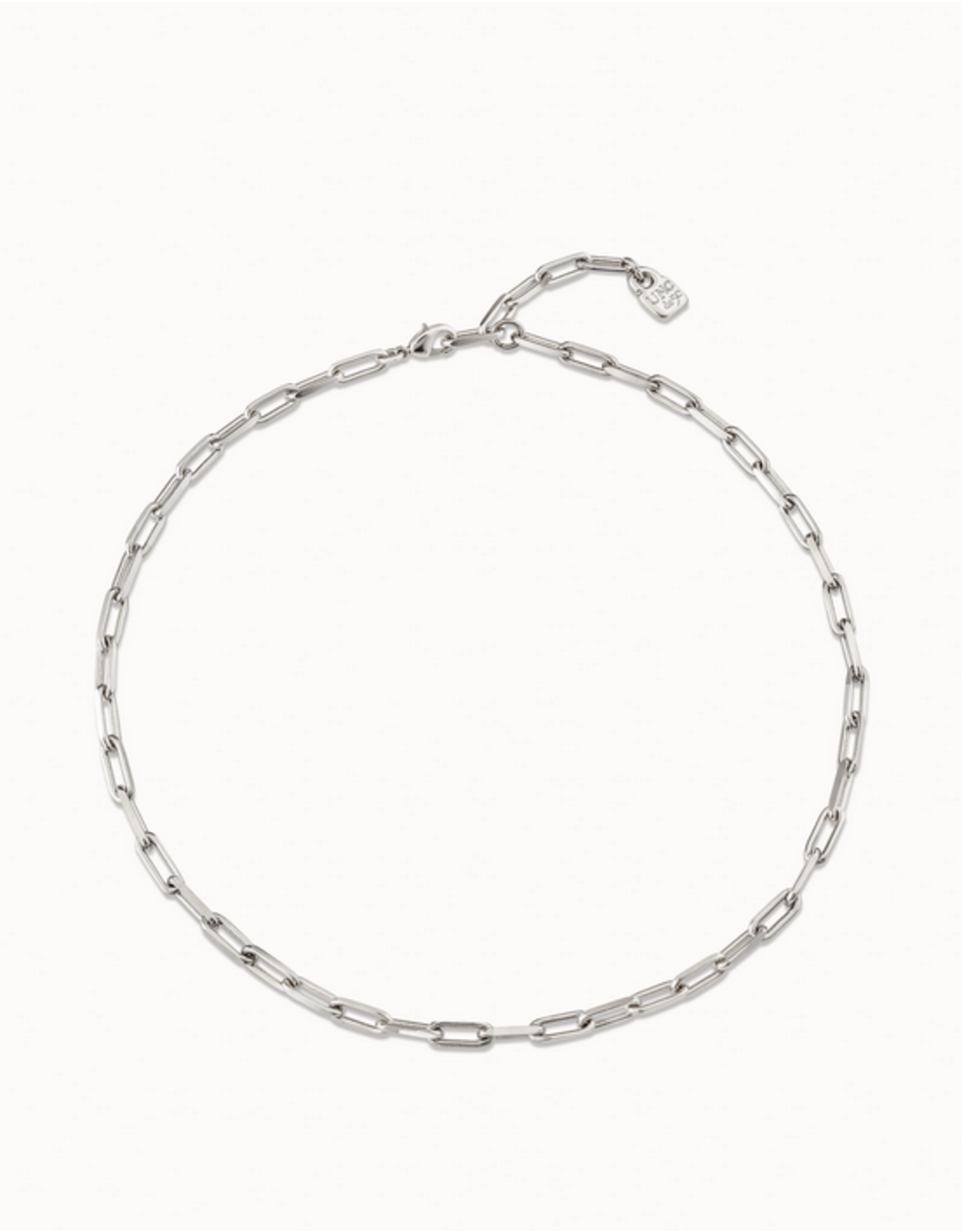 Uno de 50 Uno de 50 COL1608MTL0000U Cadena 9 Charm Necklace