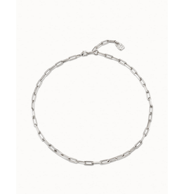 Uno de 50 Uno de 50 COL1608MTL0000U Cadena 9 Charm Necklace