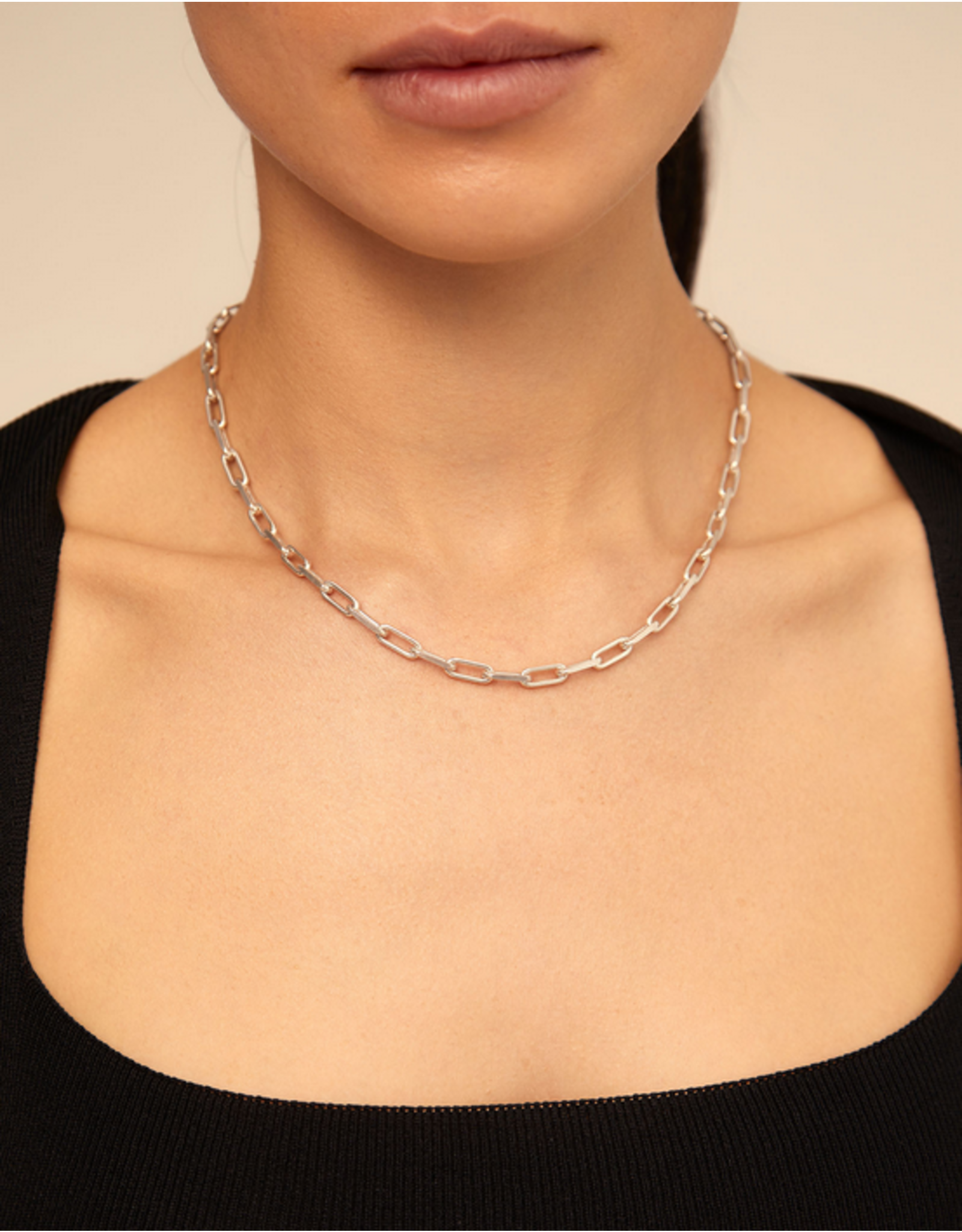 Uno de 50 Uno de 50 COL1608MTL0000U Cadena 9 Charm Necklace