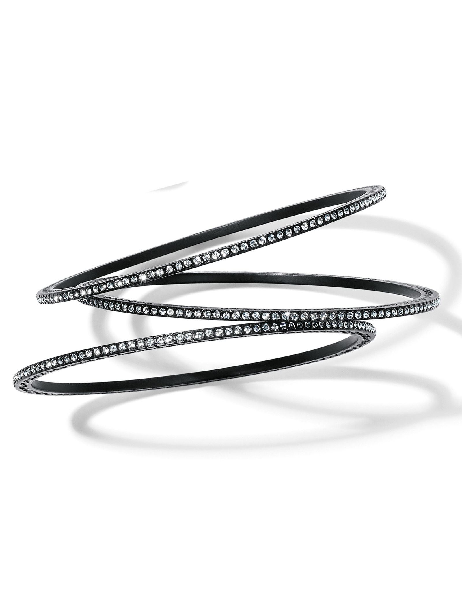 Brighton Brighton JF9313 Meridian Eclipse Thin Bangle
