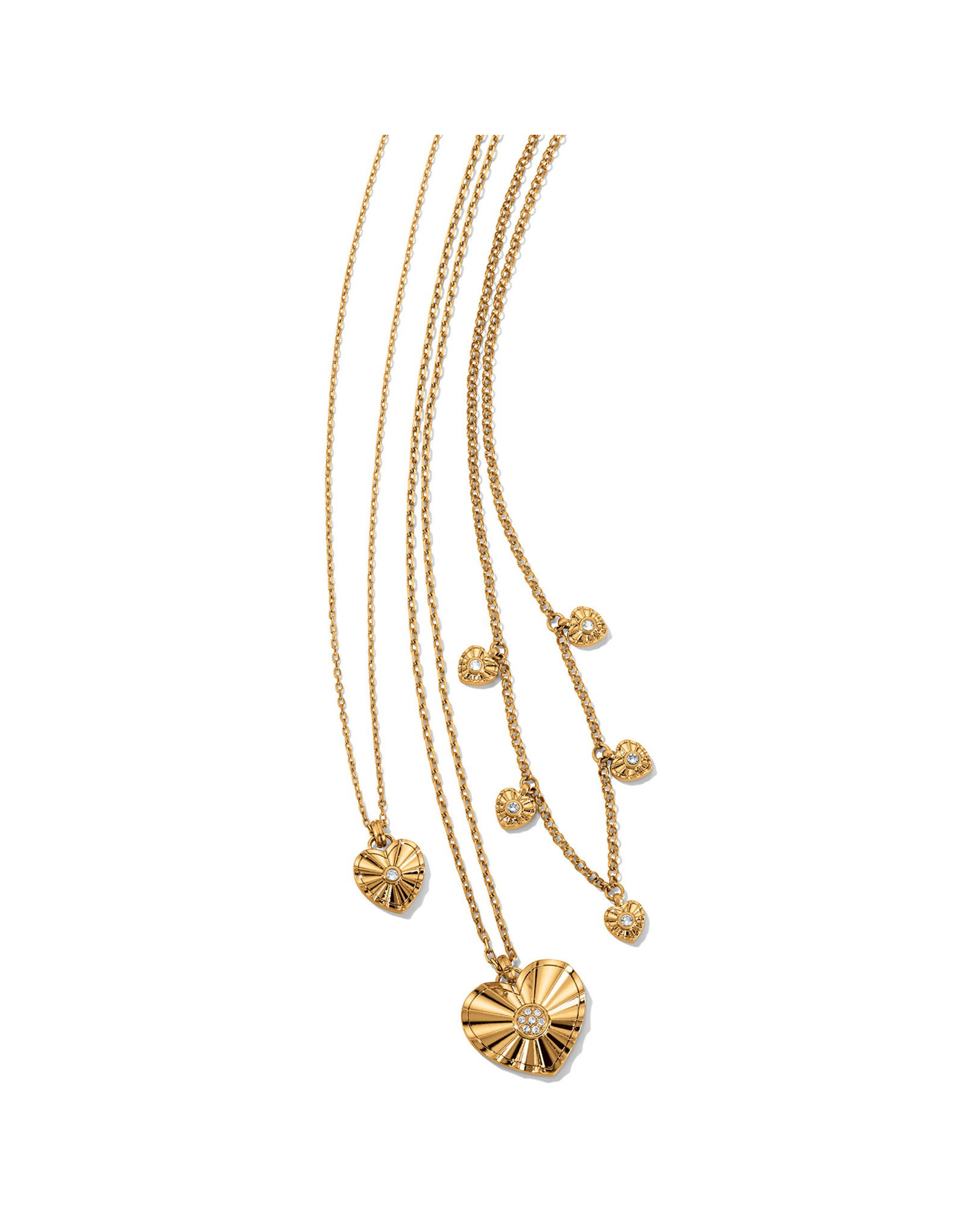 Brighton Brighton JM7365 Esprit Heart Large Necklace