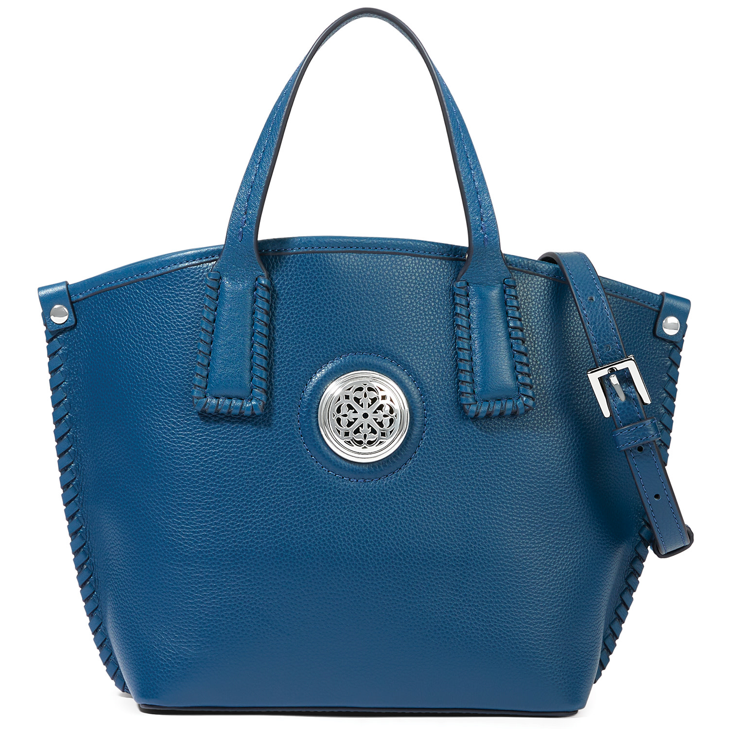 Brighton H38106 Cyan Ferrara Oriana Small Tote - The Mercantile at