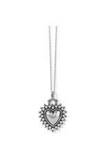 Brighton Brighton JM5870 Telluride Small Heart Necklace