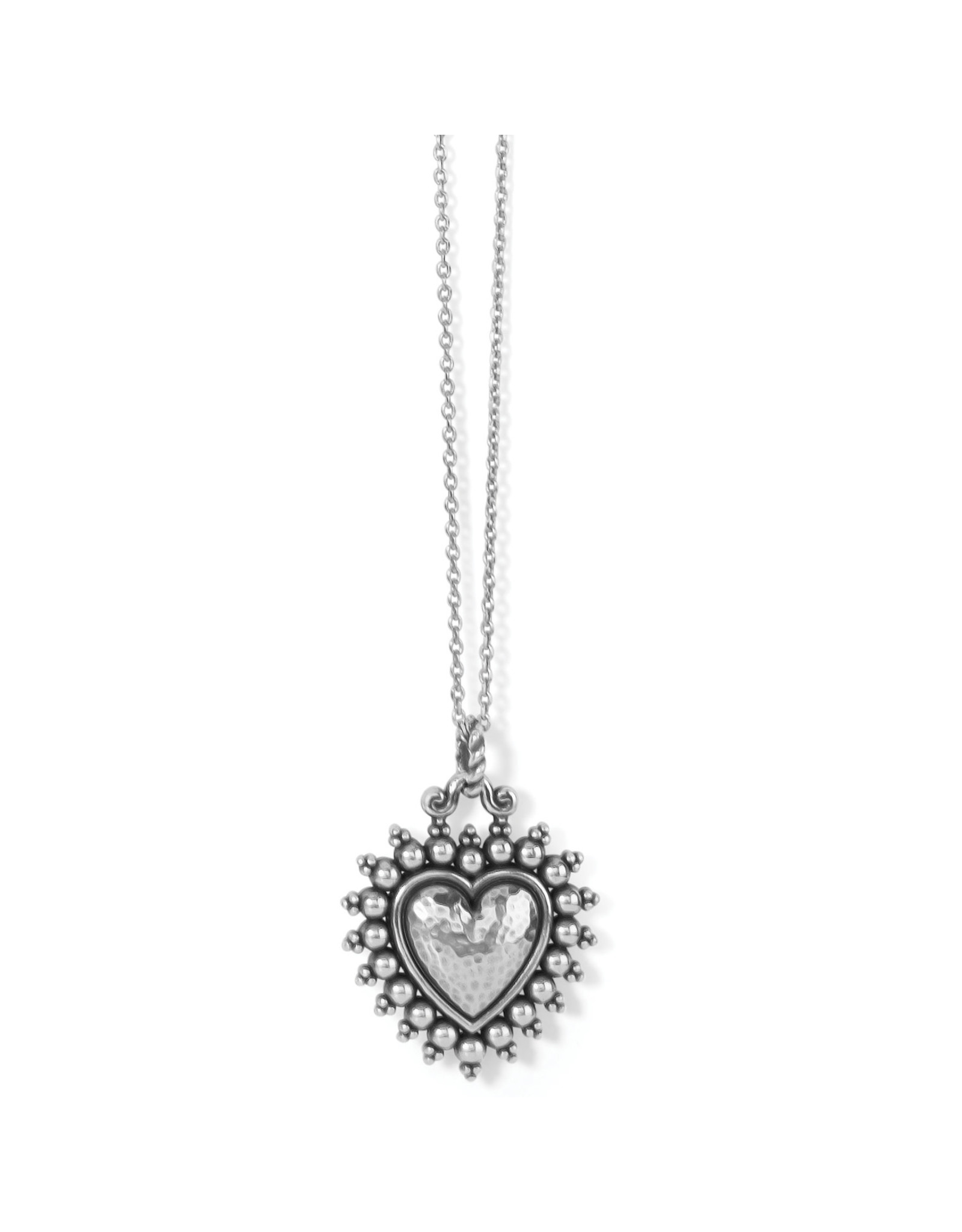 Brighton Brighton JM5870 Telluride Small Heart Necklace