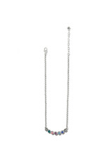 Brighton Brighton JM7346 Elora Gems Dot Curve Necklace