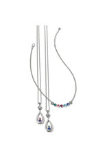 Brighton Brighton JM7346 Elora Gems Dot Curve Necklace