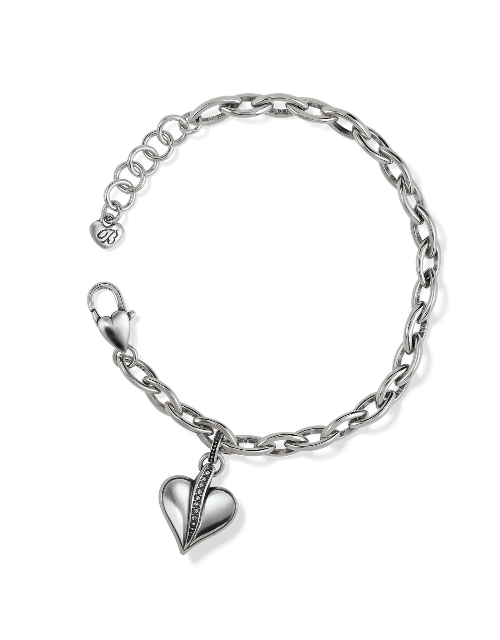Brighton Brighton JF0042 Precious Heart Bracelet