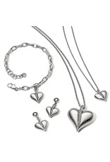 Brighton Brighton JF0042 Precious Heart Bracelet Brighton Brighton JF0042 Precious Heart Bracelet