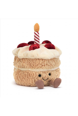 Jellycat Jellycat A2BC Amuseable Birthday Cake