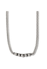 Brighton Brighton JM7353 Pretty Tough Chain Collar Necklace
