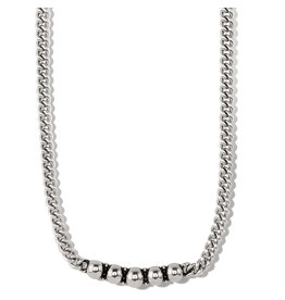 Brighton Brighton JM7353 Pretty Tough Chain Collar Necklace