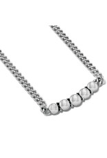 Brighton Brighton JM7353 Pretty Tough Chain Collar Necklace