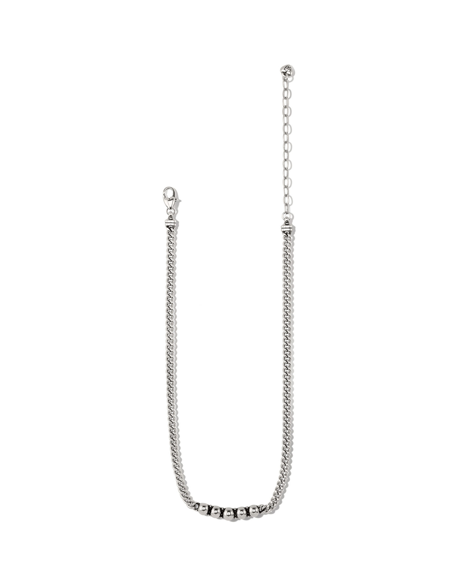 Brighton Brighton JM7353 Pretty Tough Chain Collar Necklace