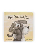 Jellycat Jellycat BK4DAM My Dad and Me Book