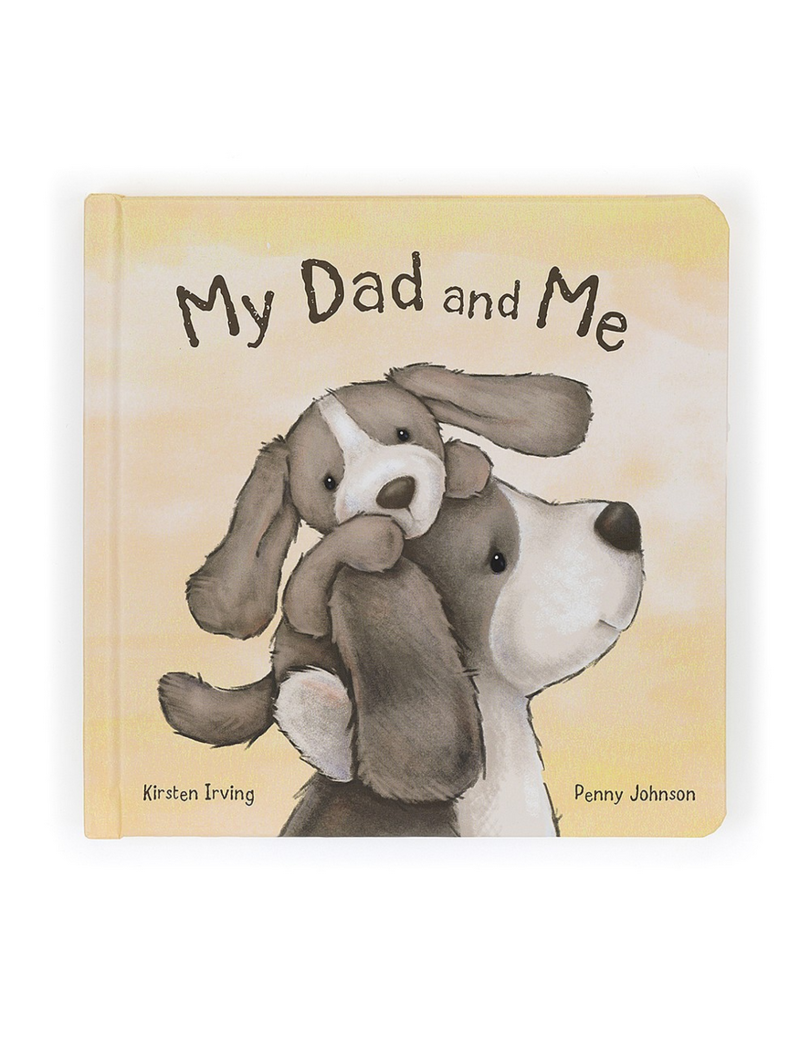 Jellycat Jellycat BK4DAM My Dad and Me Book