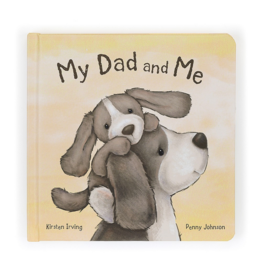 Jellycat Jellycat BK4DAM My Dad and Me Book