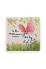 Jellycat Jellycat BK4WG In the Wild Garden Book