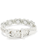 Brighton Brighton 07365J White Harmony Bandit Bracelet