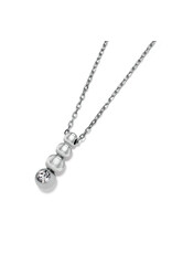 Brighton Brighton JM7362 Twinkle Granulations Reversible Drop Necklace Brighton Brighton JM7362 Twinkle Granulations Reversible Drop Necklace
