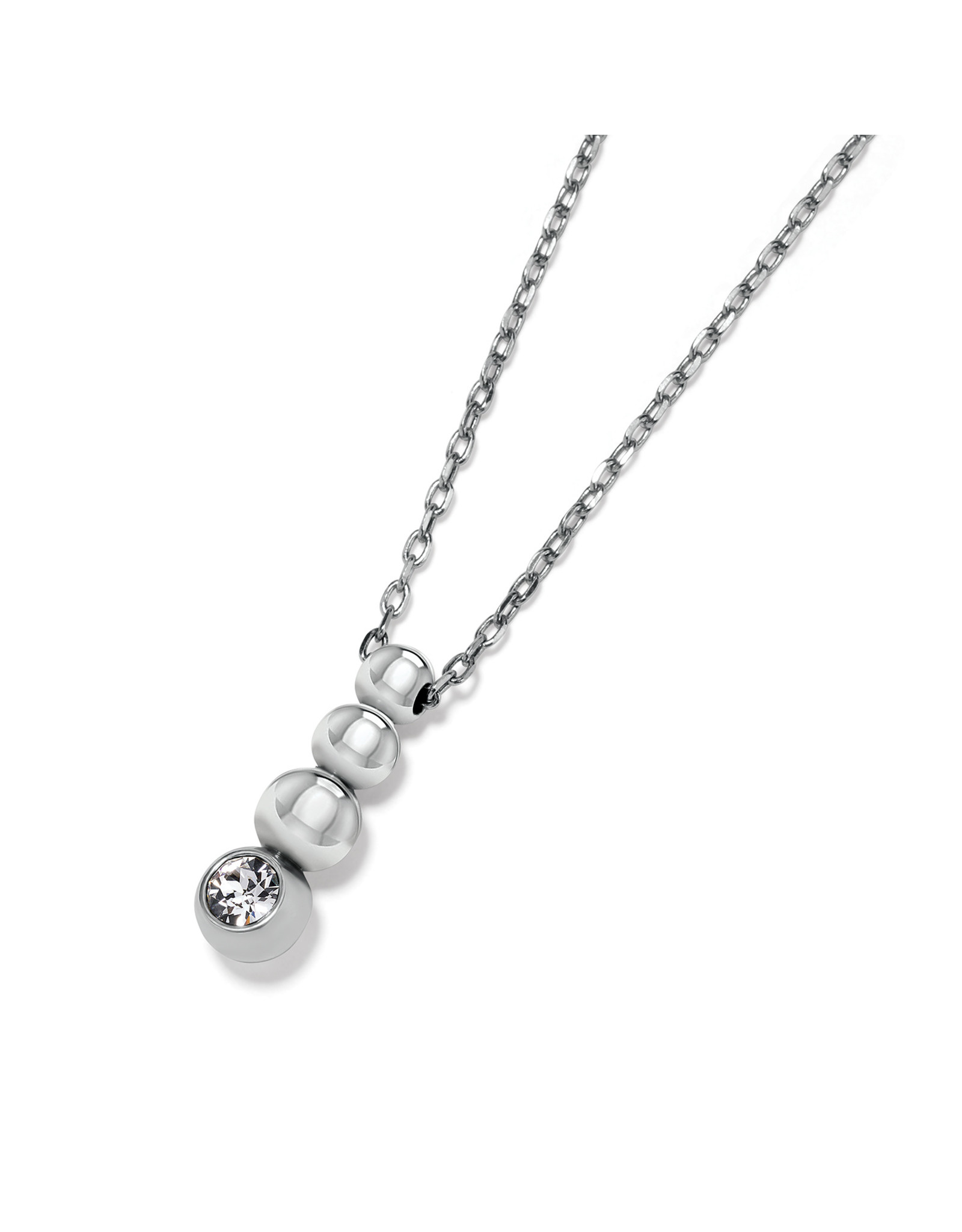 Brighton Brighton JM7362 Twinkle Granulations Reversible Drop Necklace