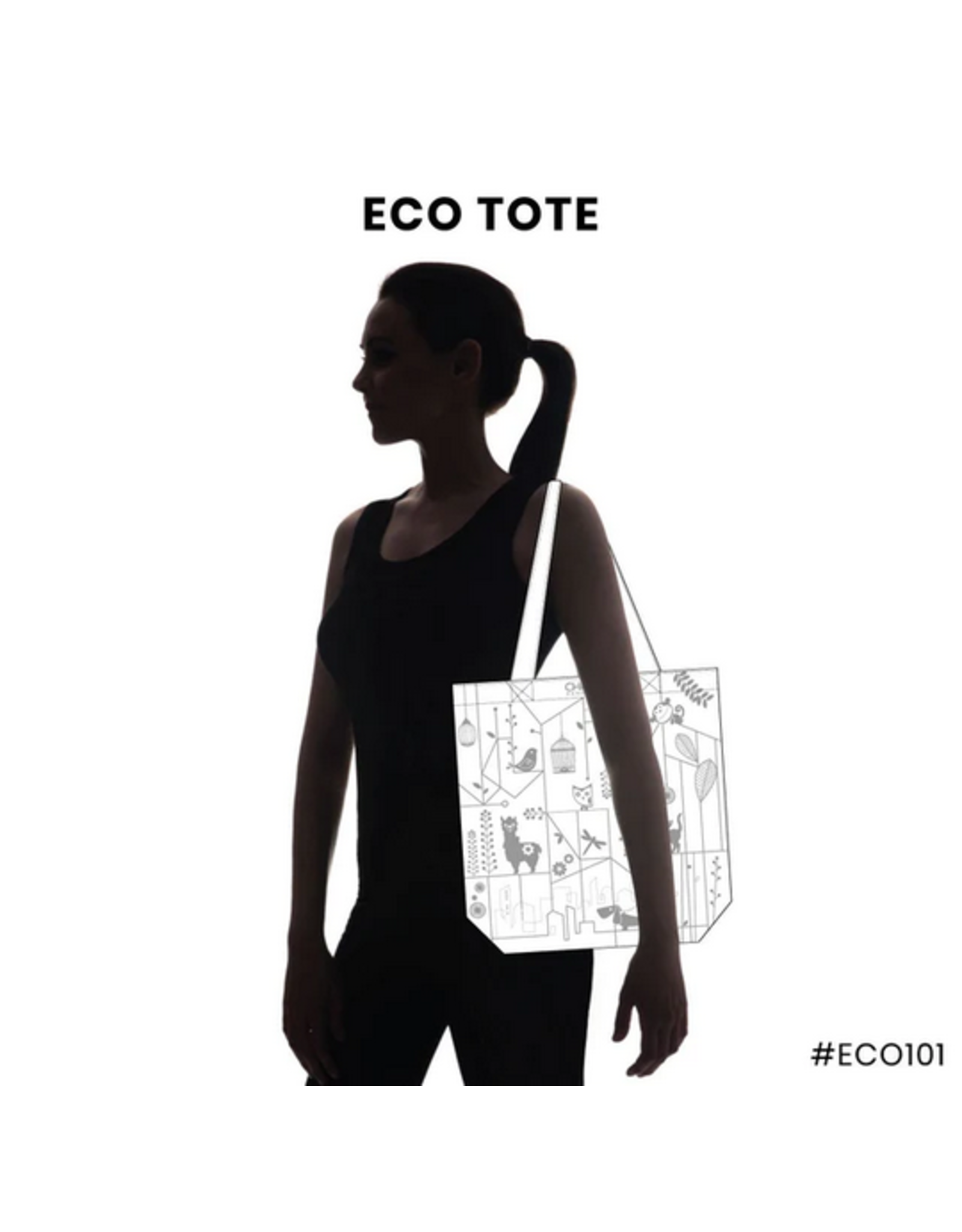 Chala Chala ECO101 Eco Bag